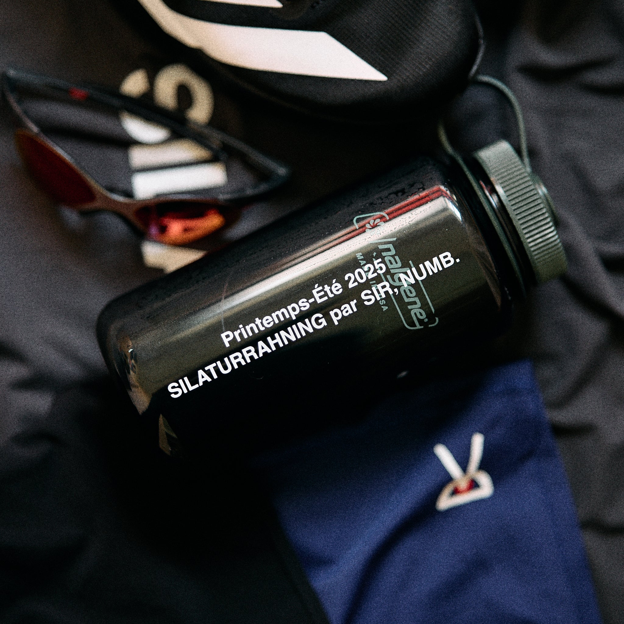 SIR,PLUS.© NALGENE WIDEMOUTH 32OZ BOTTLE