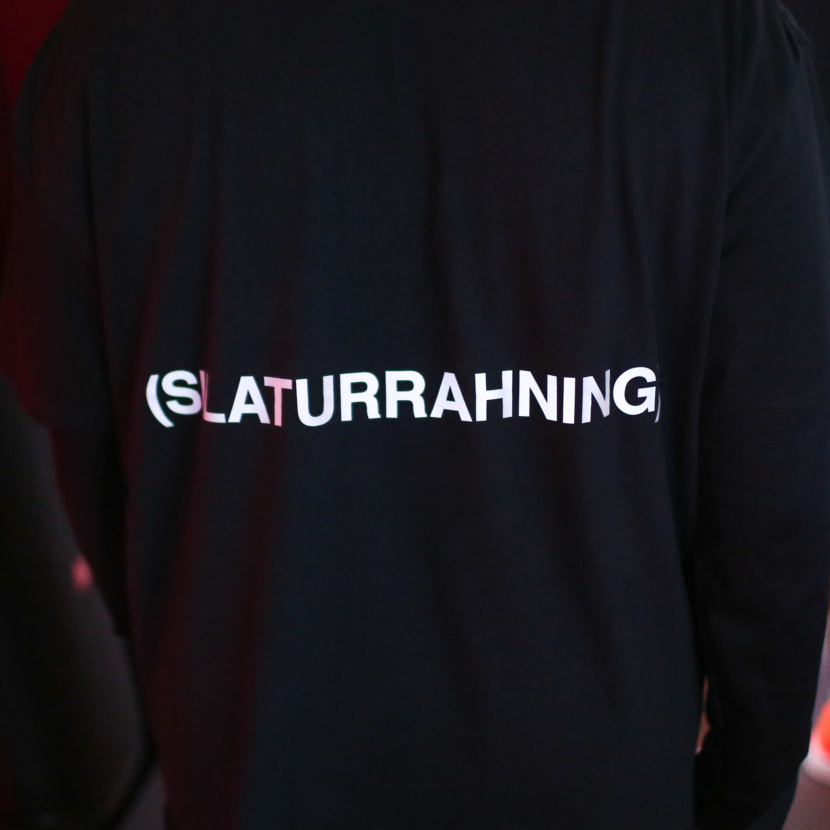SIR,PLUS.© SILATURRAHNING T-SHIRT [DROP-01]